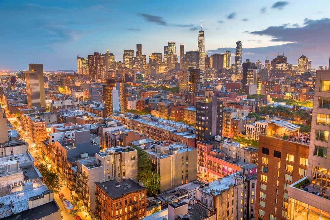 Lower East Side