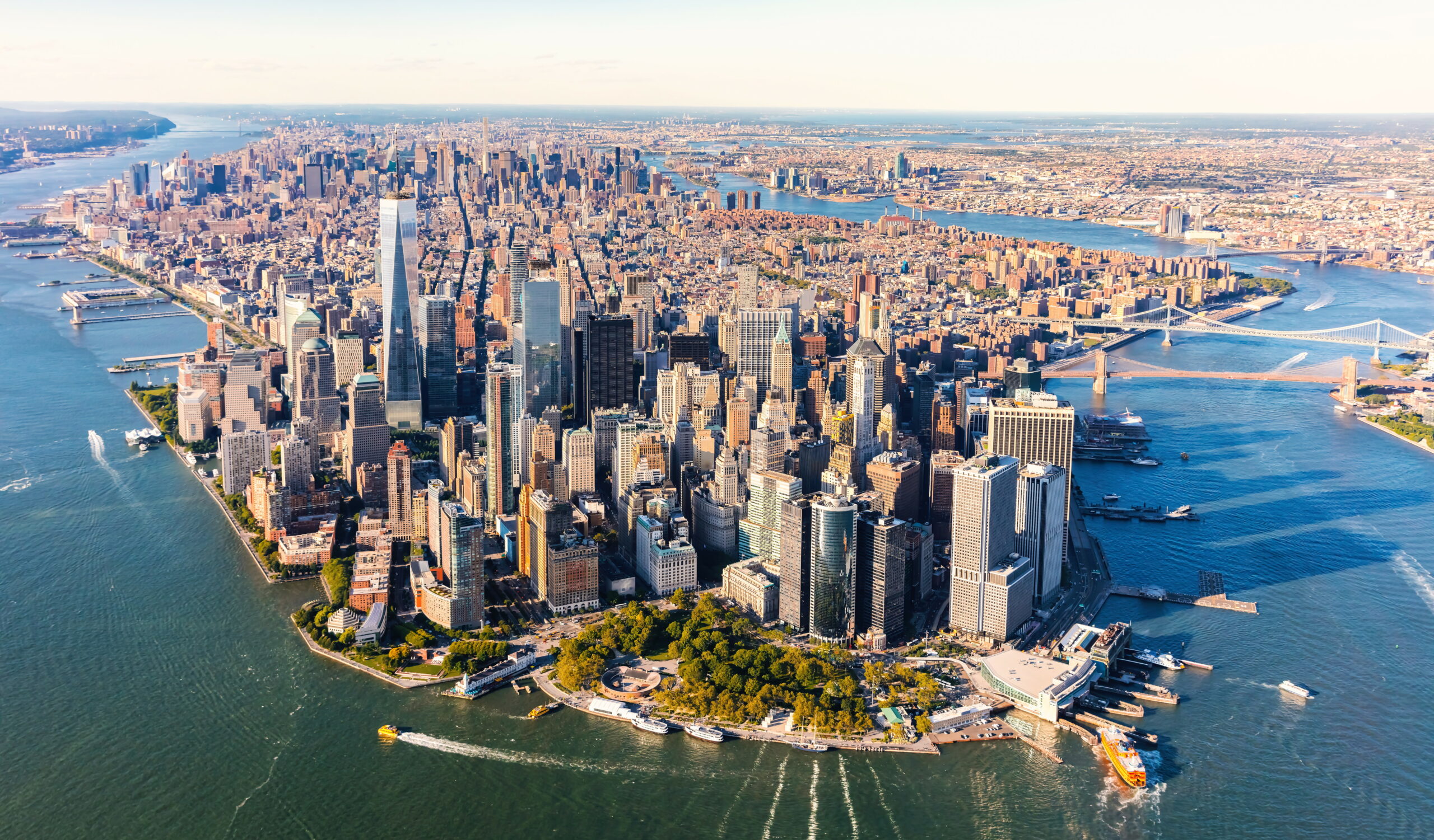 Manhattan