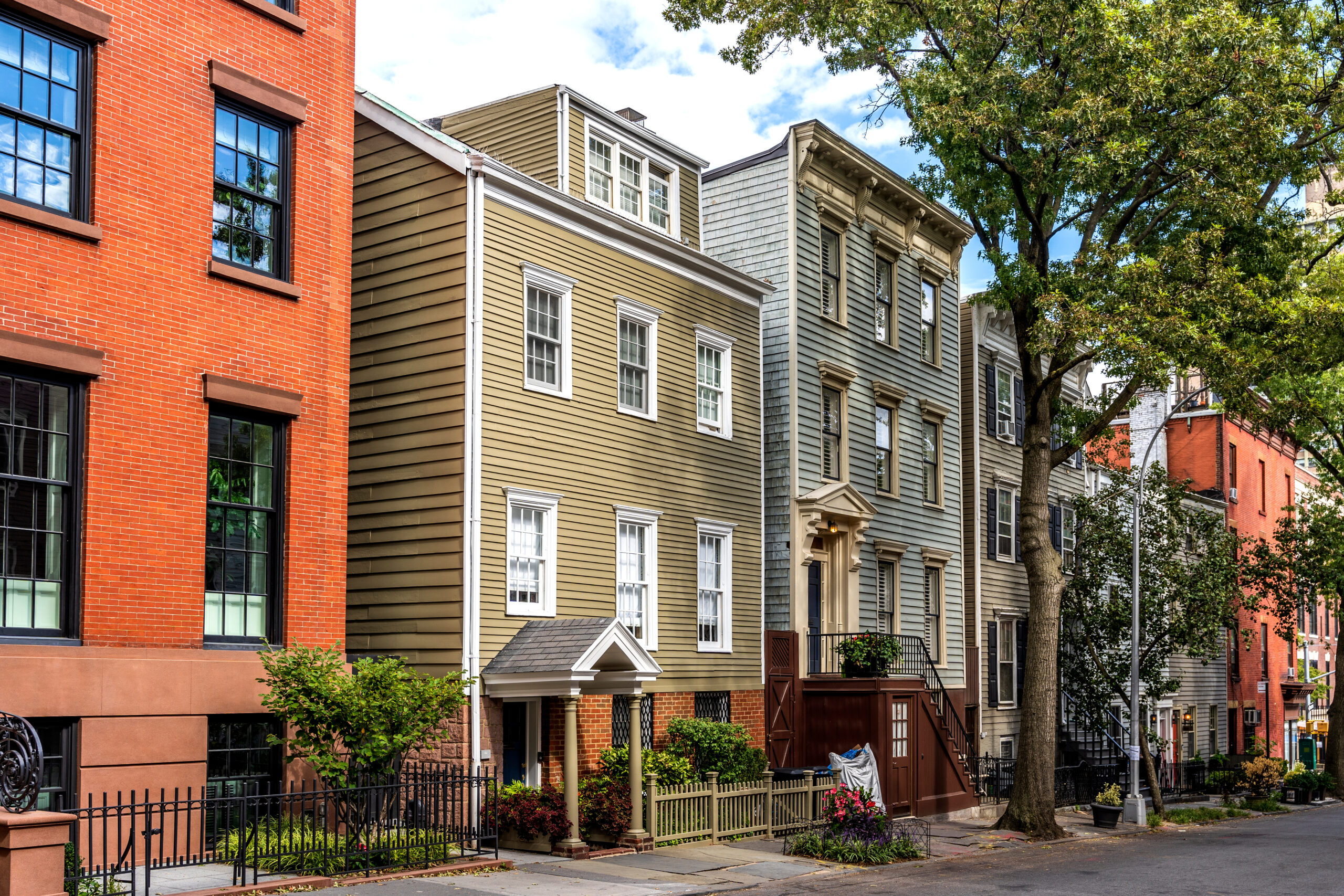 Vinegar Hill